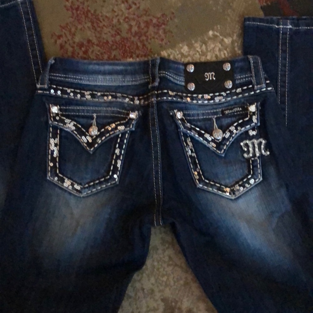 Miss Me Jeans